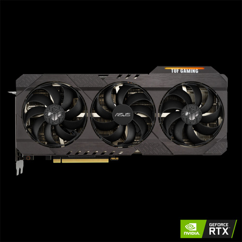 ASUSغ_TUF Gaming GeForce RTX 3070 V2 OC Edition_DOdRaidd